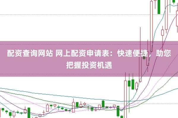 配资查询网站 网上配资申请表:快速便捷,助您把握投资机遇